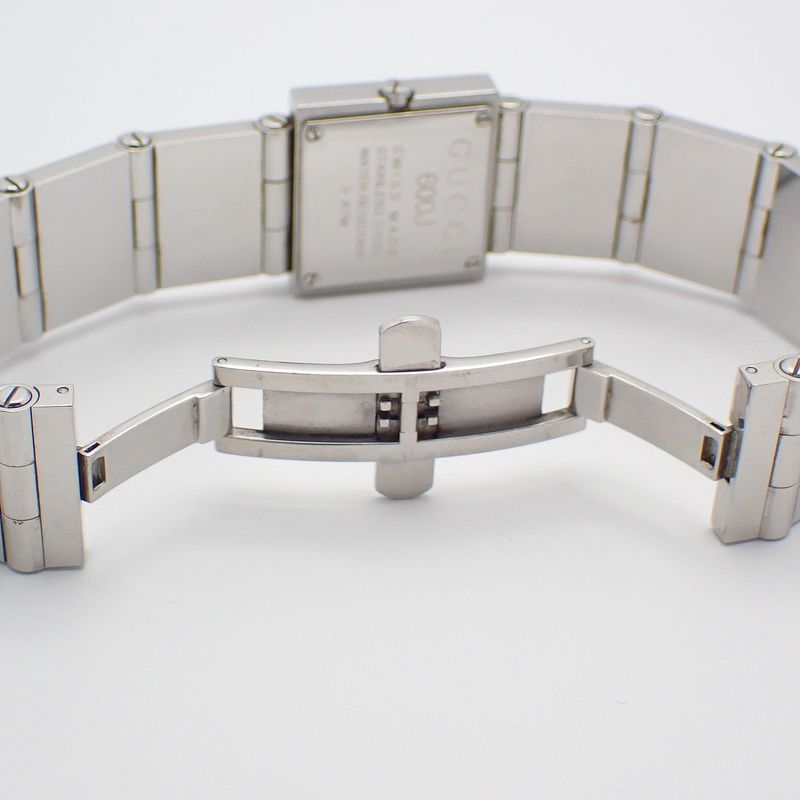 Gucci Square Watch