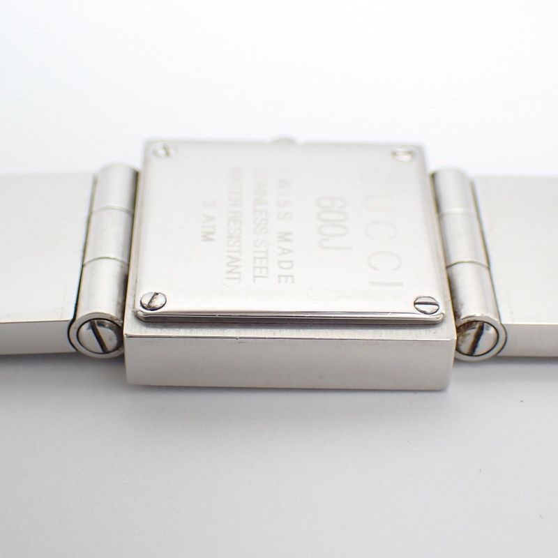 Gucci Square Watch