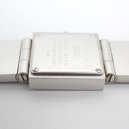 Gucci Square Watch