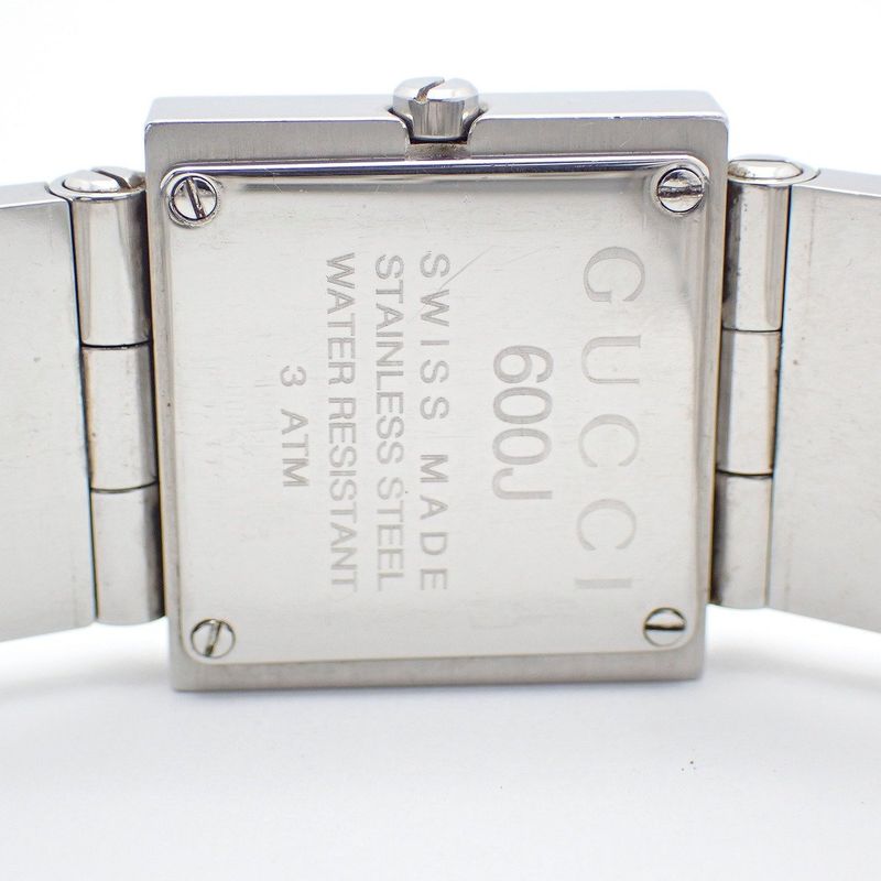 Gucci Square Watch