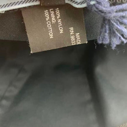 Prada Baseball Cap Hat Re-Nylon Green