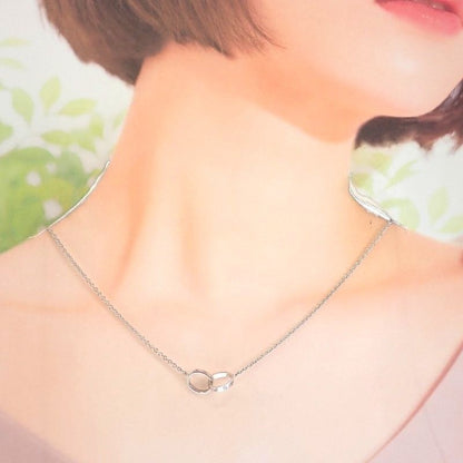 Cartier Love Baby Necklace 18K Gold