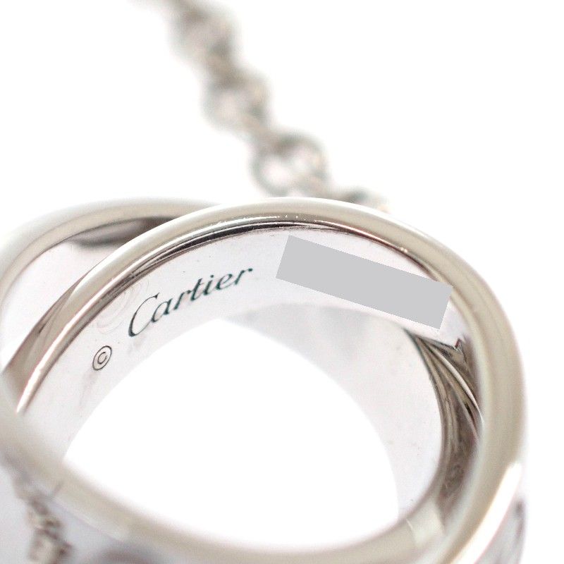 Cartier Love Baby Necklace 18K Gold