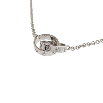 Cartier Love Baby Necklace 18K Gold