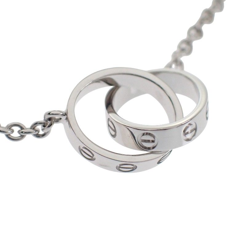 Cartier Love Baby Necklace 18K Gold
