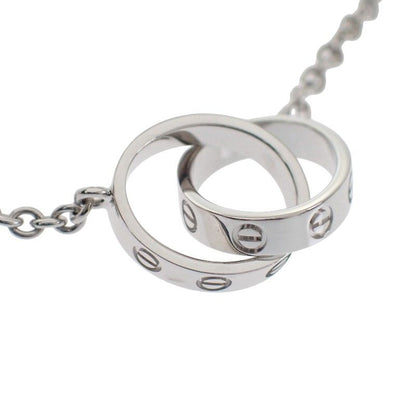 Cartier Love Baby Necklace 18K Gold
