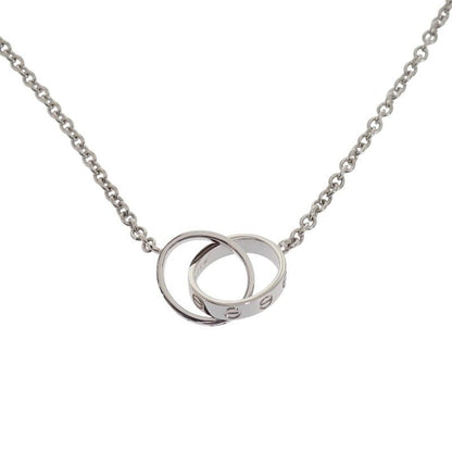 Cartier Love Baby Necklace 18K Gold