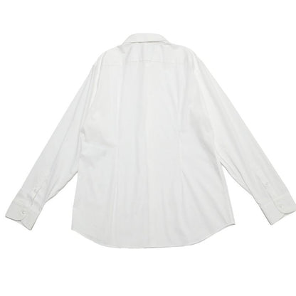 Gucci Long Sleeve Shirt 46 18 Dress GG Logo