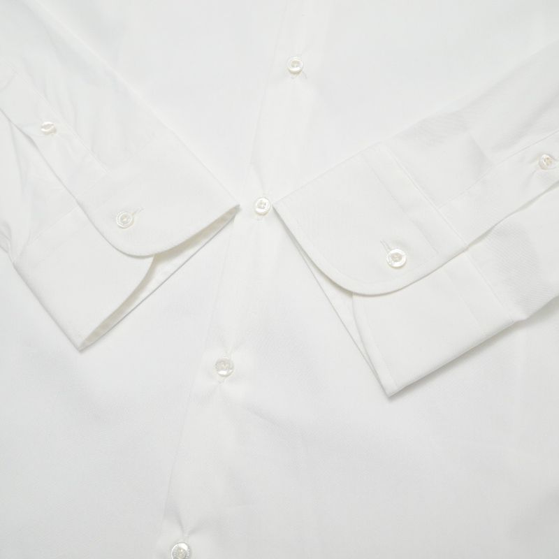 Gucci Long Sleeve Shirt 46 18 Dress GG Logo