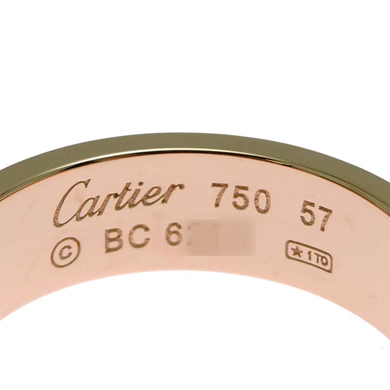 Cartier Ring