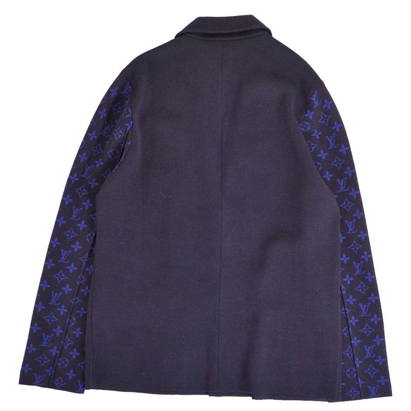 Louis Vuitton Jacket Terra Wool Ring