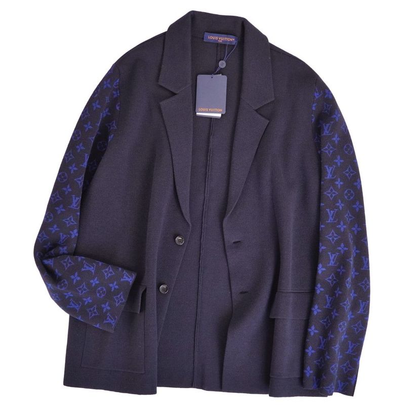 Louis Vuitton Jacket Terra Wool Ring