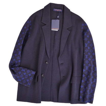Louis Vuitton Jacket Terra Wool Ring