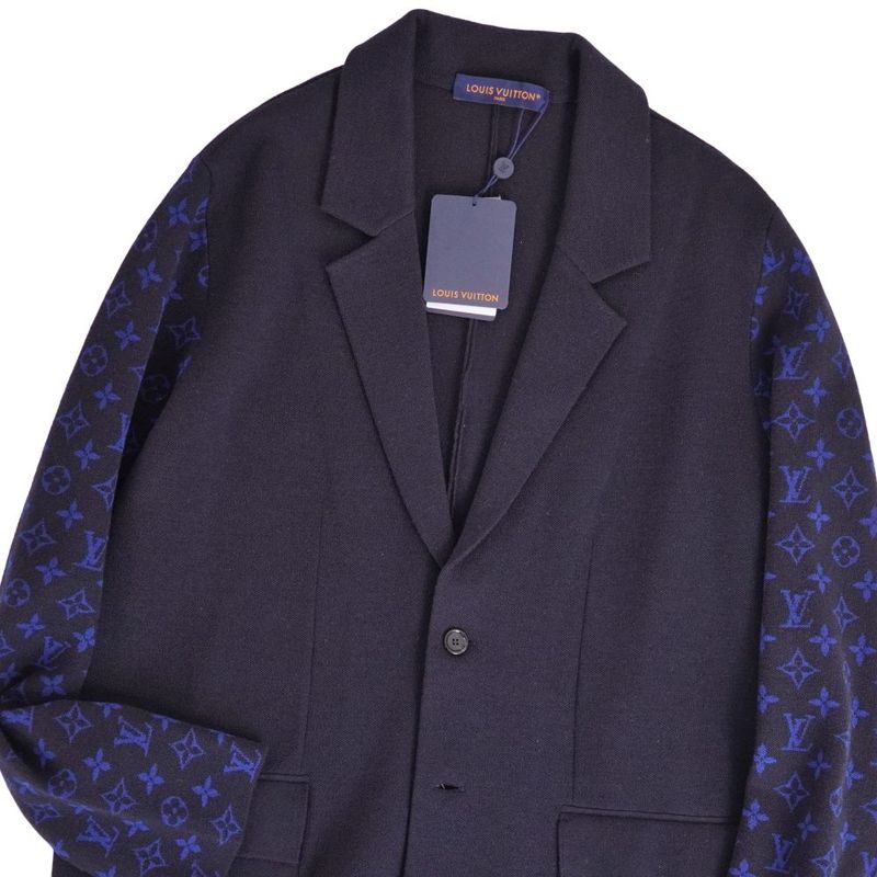 Louis Vuitton Jacket Terra Wool Ring