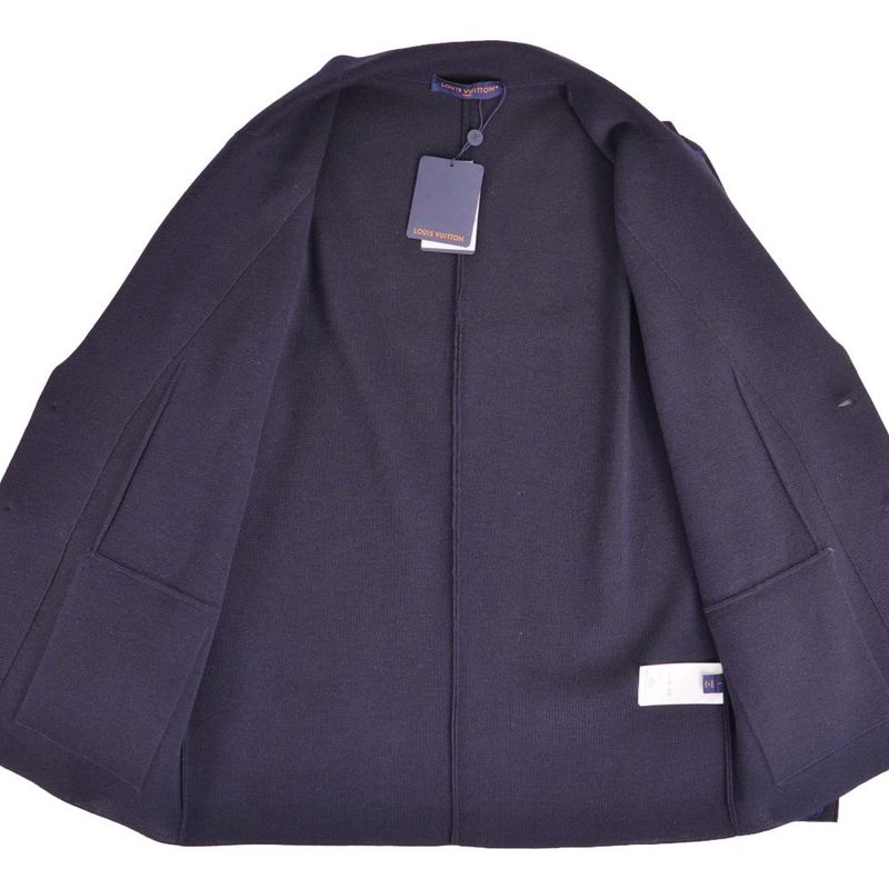Louis Vuitton Jacket Terra Wool Ring