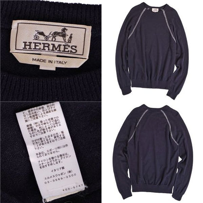 Hermes Knit Sweater Long Sleeve