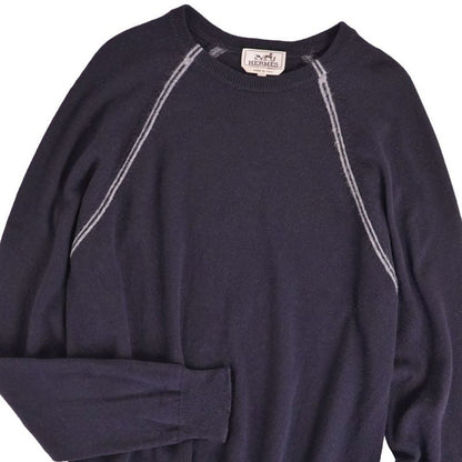 Hermes Knit Sweater Long Sleeve