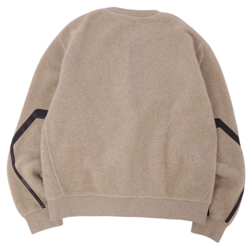 Hermes Knit Sweater Long Sleeves