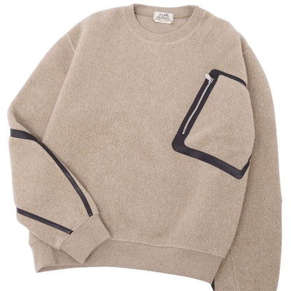 Hermes Knit Sweater Long Sleeves