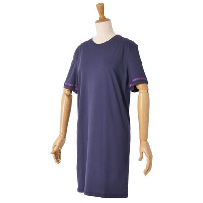 Hermes T-Shirt Dress Short Sleeve