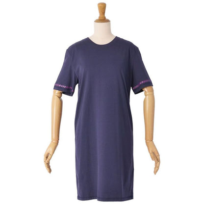 Hermes T-Shirt Dress Short Sleeve