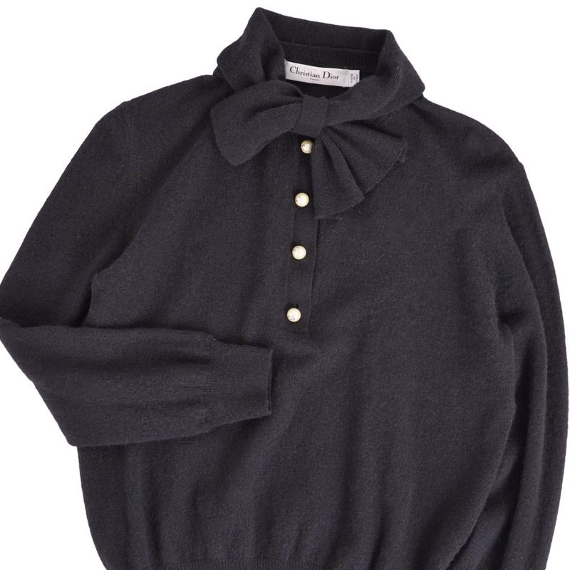 Dior Knit Set Sweater