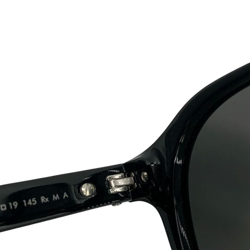 Dior Blacksuit Sunglasses Frame Lens Black