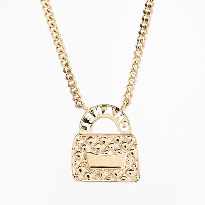 Chanel Necklace White