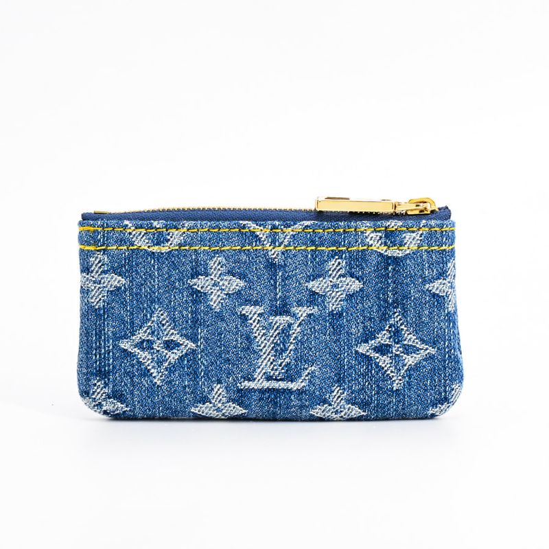 Louis Vuitton Key Case Pochette Cles Key Holder