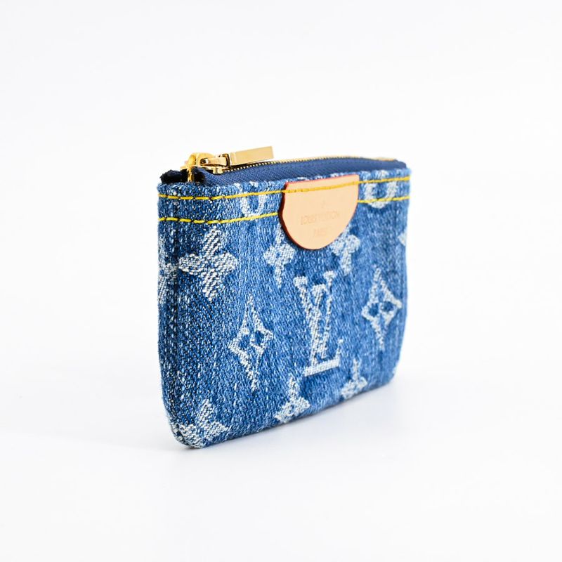 Louis Vuitton Key Case Pochette Cles Key Holder