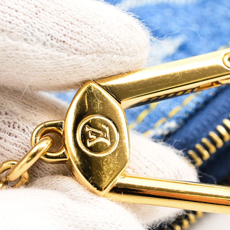 Louis Vuitton Key Case Pochette Cles Key Holder