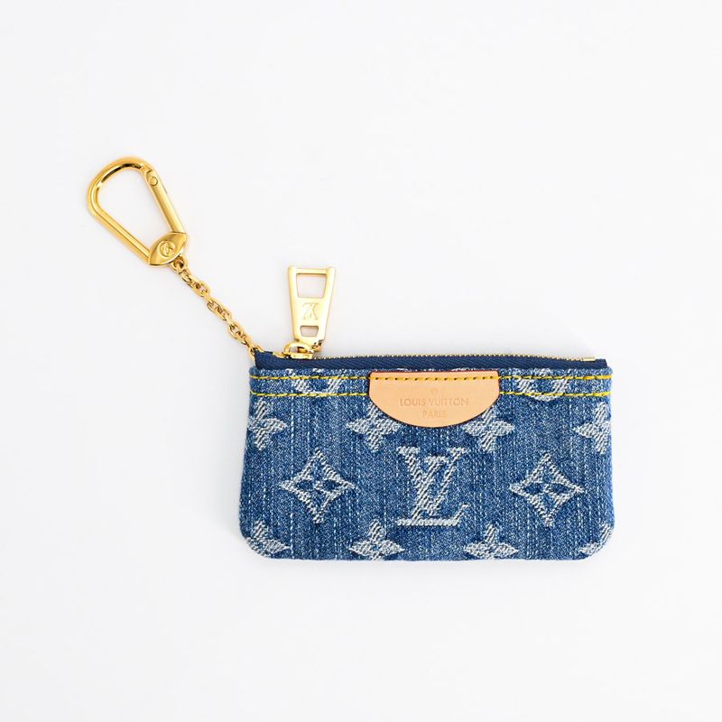 Louis Vuitton Key Case Pochette Cles Key Holder