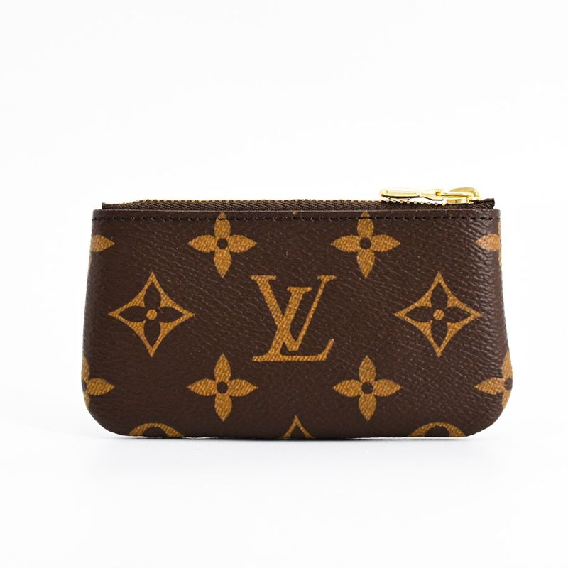 Louis Vuitton Key Case Pochette Cles Key Holder