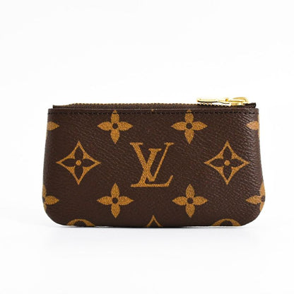 Louis Vuitton Key Case Pochette Cles Key Holder
