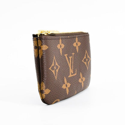 Louis Vuitton Key Case Pochette Cles Key Holder