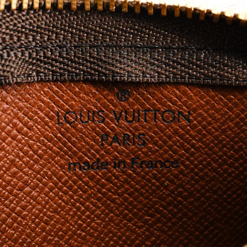 Louis Vuitton Key Case Pochette Cles Key Holder