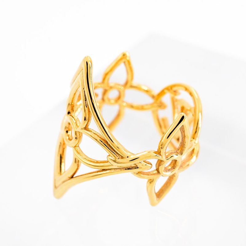 Louis Vuitton Ring LV Twiggi