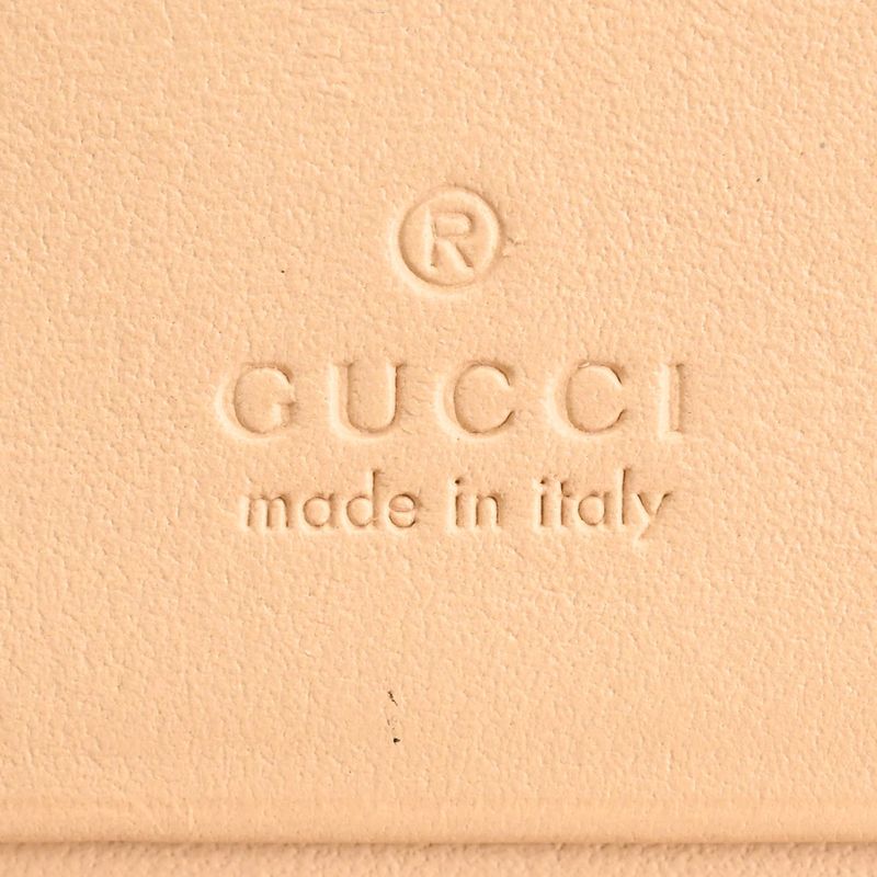 Gucci Bifold Wallet Small