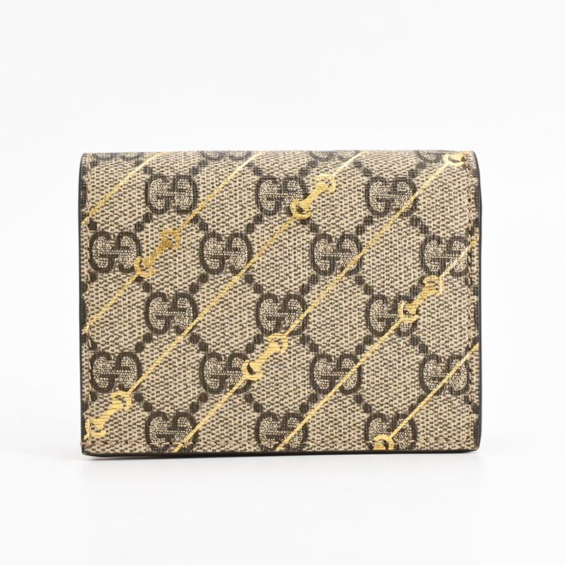 Gucci Bifold Wallet Small