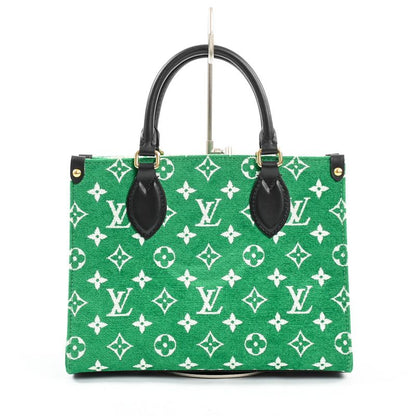 Louis Vuitton Handbag on the Go PM