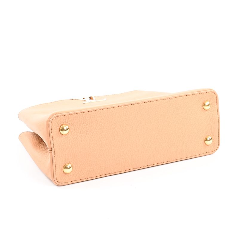 Louis Vuitton Handbag Capucines MM