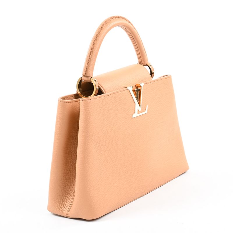 Louis Vuitton Handbag Capucines MM