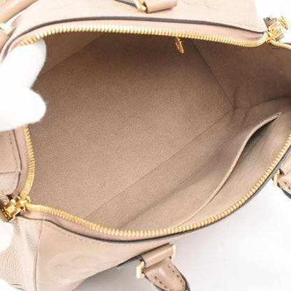 Louis Vuitton Boston Bag Speedy Bandouliere 25 Tourterelle