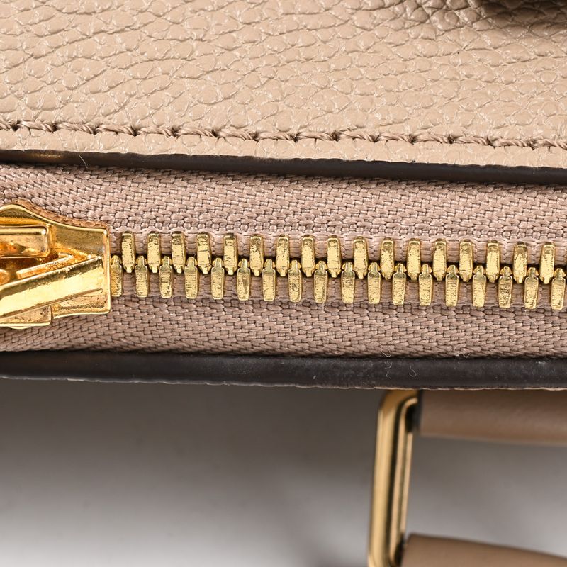 Louis Vuitton Boston Bag Speedy Bandouliere 25 Tourterelle
