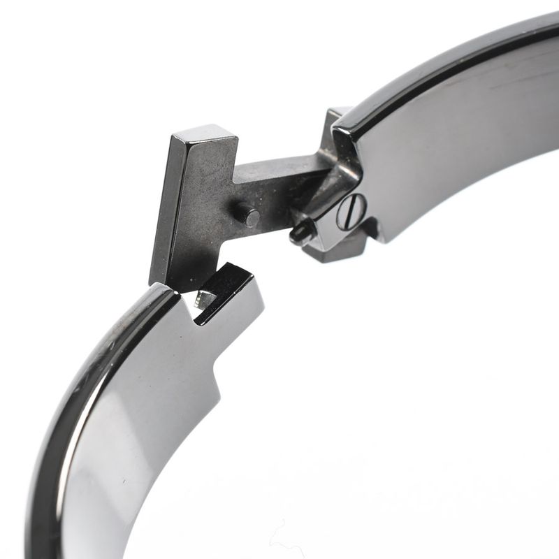 Hermes Bangle Click HH So Black