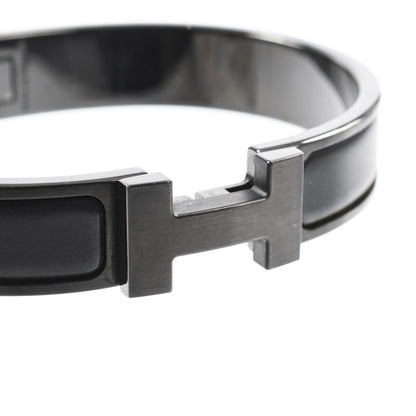 Hermes Bangle Click HH So Black