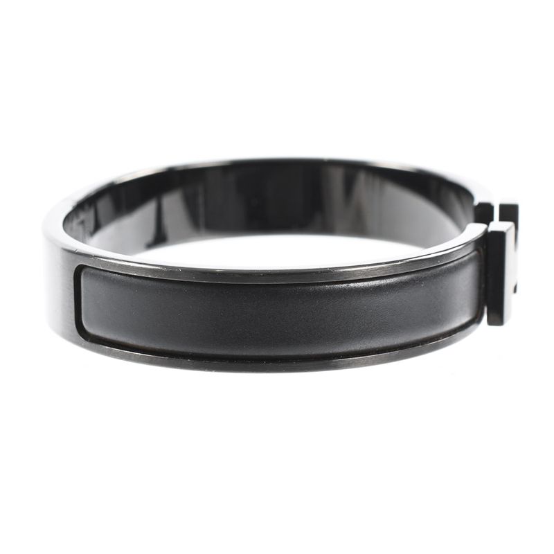 Hermes Bangle Click HH So Black