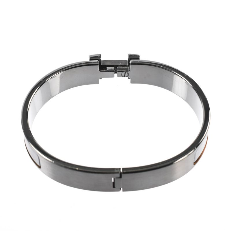 Hermes Bangle Click HH So Black