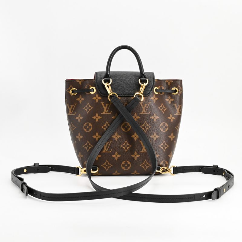 Louis Vuitton Backpack Montsouris NM BB