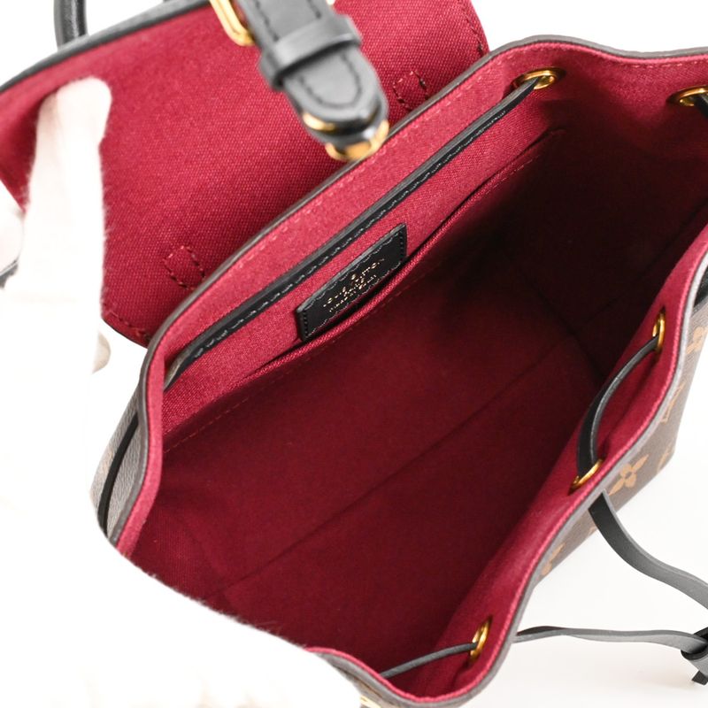 Louis Vuitton Backpack Montsouris NM BB